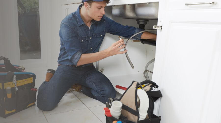 Burst Pipe Repair in Champlain, NY